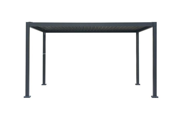 Pergola 3 x 4 meter aluminium - Outfit